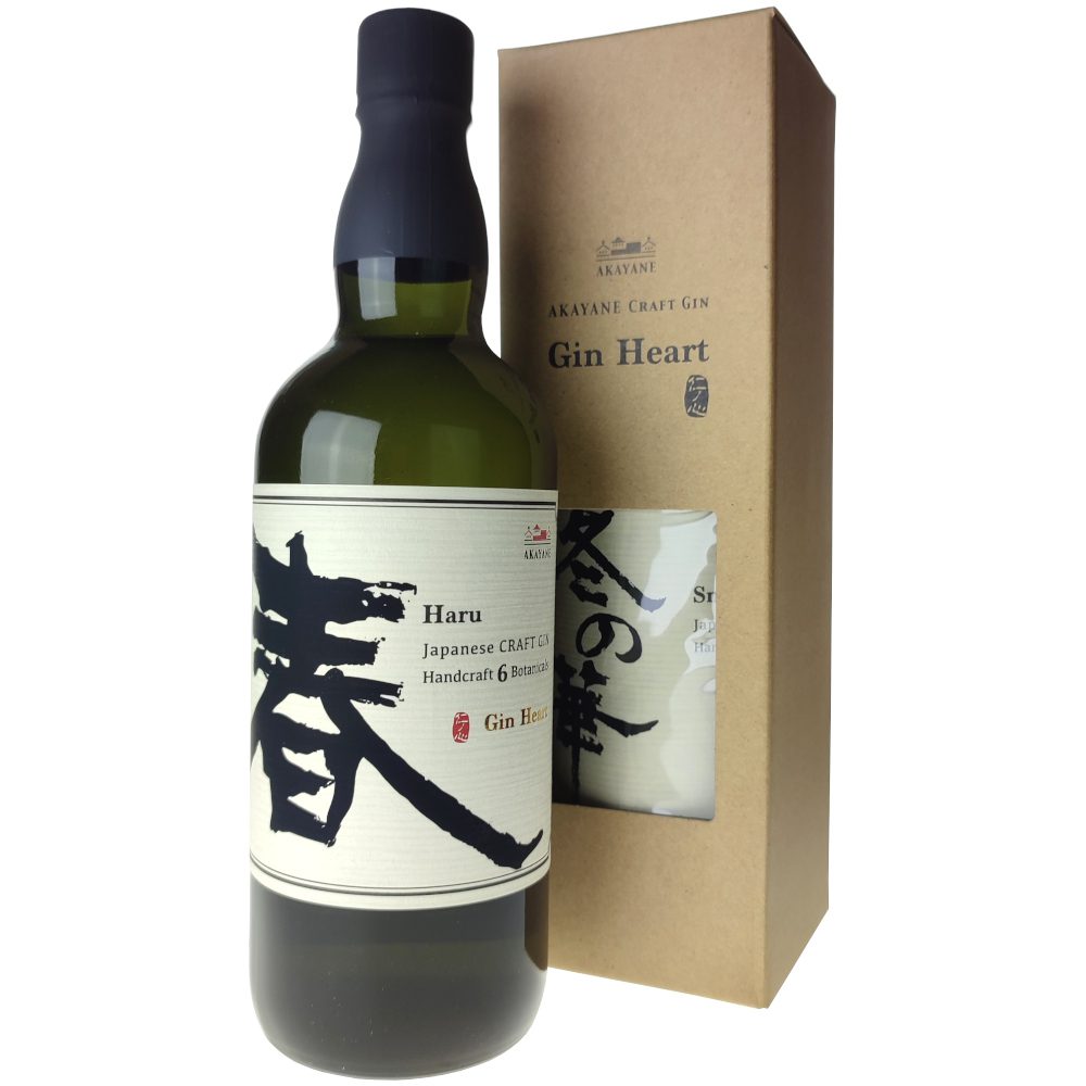 Gin Haru Distillerie Akayane